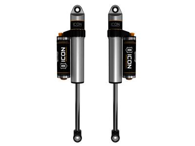ICON Vehicle Dynamics - ICON 77700CP Rear 0-1.5" Lift 2.5 VS PB/CDCV Shocks Pair for 07-18 GM 1500