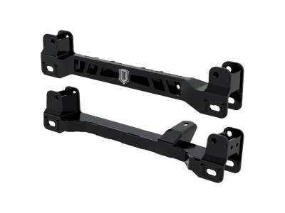 ICON Vehicle Dynamics - ICON 51010 6" Lift Front Lift Kit Box Kit for 22-26 Toyota Tundra