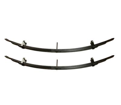 ICON Vehicle Dynamics - ICON 51200 Rear Spring Expansion Pack Kit for 2007-2021 Toyota Tundra
