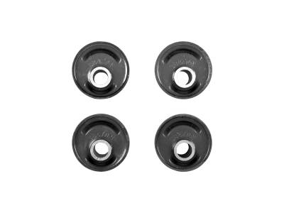 ICON Vehicle Dynamics - ICON 53008 4.6-Degree Caster Correction Kit for 91-97 Toyota Land Cruiser