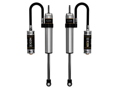 ICON Vehicle Dynamics - ICON 57810P 1-3" Lift Rear 2.5 VS RR Shocks Pair for 03-24 Toyota FJ/4Runner/GX