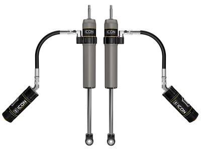 ICON Vehicle Dynamics - ICON 57808P Rear 0-1" Lift 2.5 VS RR Shocks Pair for 24-26 Toyota Tacoma