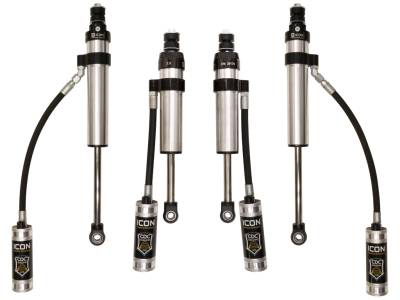 ICON Vehicle Dynamics - ICON K53083 Stage-3 0-3" Lift Kit for 98-07 Land Cruiser 100/LEXUS LX470 Series
