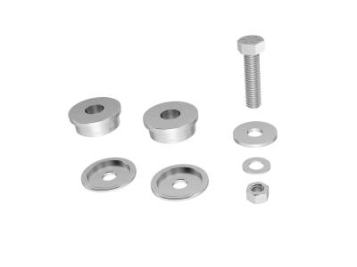 ICON Vehicle Dynamics - ICON 614526 Delta Joint Retrofit Hardware Kit for 96-04 Toyota Tacoma/4Runner