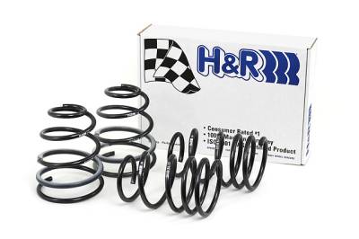 H&R Special Springs LP - H&R 29168-1 Sport Spring Kit
