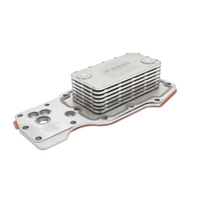 Mishimoto - Mishimoto MMOC-RAM-03 Replacement Oil Cooler for 03-07 Dodge RAM 5.9L Cummins