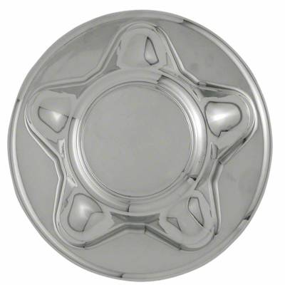 Coast To Coast - Coast To Coast IWCC3203C Chrome Wheel Center Caps for 3195/3203/3205 4Pc