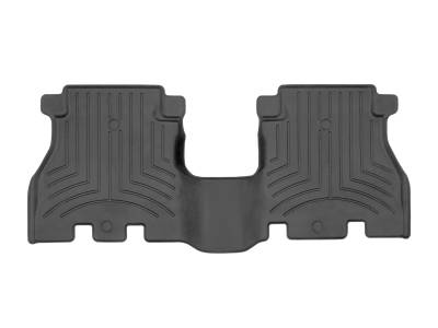 Weathertech - WeatherTech 4413132IM FloorLiner DigitalFit HP Floor Mats Black