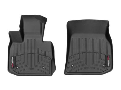 Weathertech - WeatherTech 4412731 FloorLiner DigitalFit Floor Mats Black