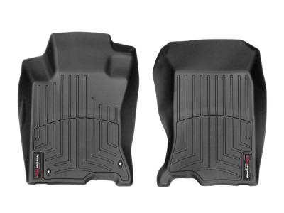 Weathertech - WeatherTech 4412771 FloorLiner DigitalFit Floor Mats Black