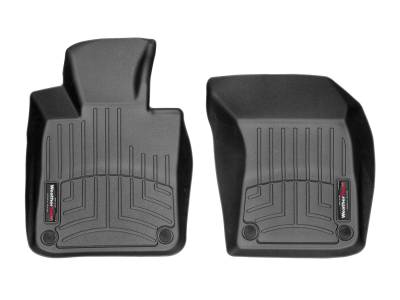 Weathertech - WeatherTech 4412811 FloorLiner DigitalFit Floor Mats Black