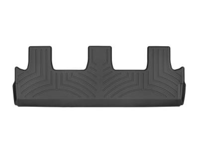Weathertech - WeatherTech 4412953 FloorLiner DigitalFit Floor Mats Black