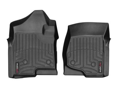 Weathertech - WeatherTech 4413061 FloorLiner DigitalFit Floor Mats Black