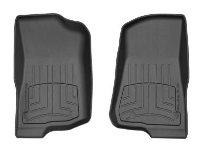 Weathertech - WeatherTech 4413131IM FloorLiner DigitalFit HP Floor Mats Black
