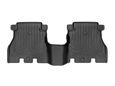 Weathertech - WeatherTech 4413132 FloorLiner DigitalFit Floor Mats Black