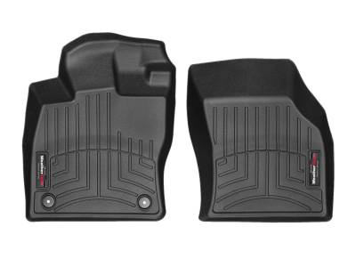 Weathertech - WeatherTech 4413171 FloorLiner DigitalFit Floor Mats Black