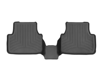 Weathertech - WeatherTech 4413172 FloorLiner DigitalFit Floor Mats Black