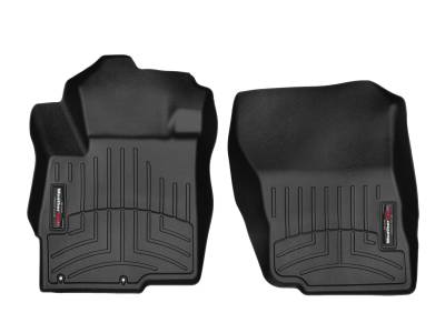 Weathertech - WeatherTech 4413221 FloorLiner DigitalFit Floor Mats Black