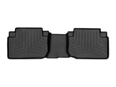 Weathertech - WeatherTech 4413222 FloorLiner DigitalFit Floor Mats Black