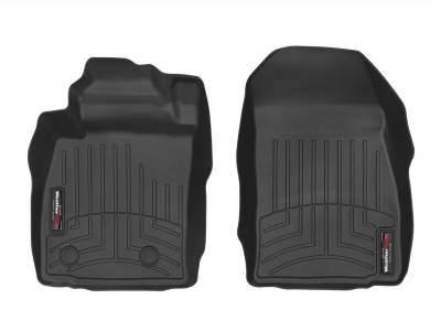Weathertech - WeatherTech 4413241 FloorLiner DigitalFit Floor Mats Black