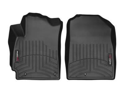 Weathertech - WeatherTech 4413331 FloorLiner DigitalFit Floor Mats Black
