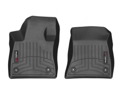 Weathertech - WeatherTech 4413371 FloorLiner DigitalFit Floor Mats Black