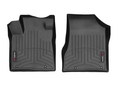 Weathertech - WeatherTech 4413881 FloorLiner DigitalFit Floor Mats Black