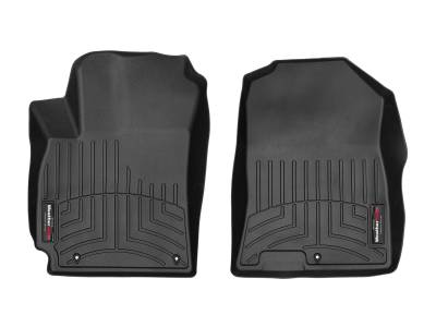 Weathertech - WeatherTech 4414131 FloorLiner DigitalFit Floor Mats Black