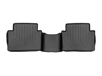Weathertech - WeatherTech 4414132 FloorLiner DigitalFit Floor Mats Black