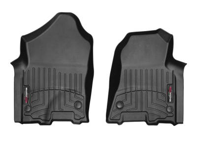 Weathertech - WeatherTech 4414281 FloorLiner DigitalFit Floor Mats Black