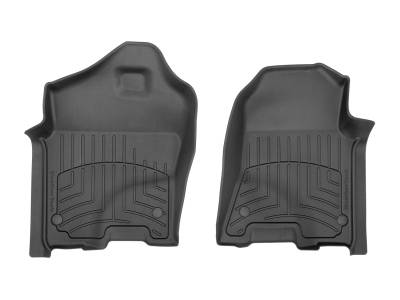 Weathertech - WeatherTech 4414281IM FloorLiner DigitalFit HP Floor Mats Black