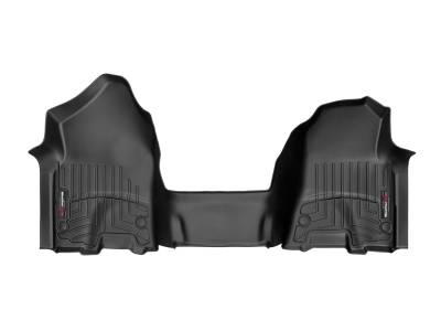 Weathertech - WeatherTech 4414301 FloorLiner DigitalFit Floor Mats Black