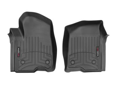 Weathertech - WeatherTech 4414361 FloorLiner DigitalFit Floor Mats Black