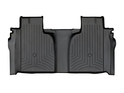 Weathertech - WeatherTech 4414362 FloorLiner DigitalFit Floor Mats Black