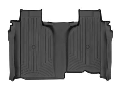 Weathertech - WeatherTech 4414365V FloorLiner DigitalFit Floor Mats Black