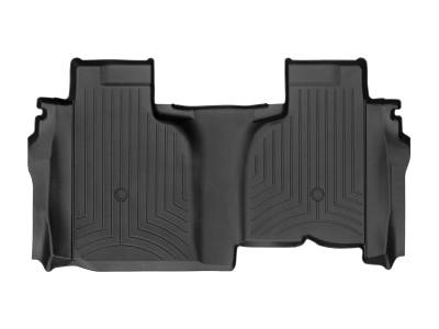 Weathertech - WeatherTech 4414366V FloorLiner DigitalFit Floor Mats Black