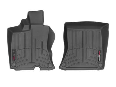 Weathertech - WeatherTech 4414461 FloorLiner DigitalFit Floor Mats Black