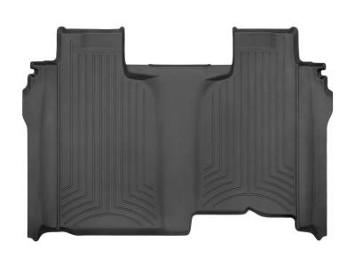 Weathertech - WeatherTech 4414365IM FloorLiner DigitalFit HP Floor Mats Black