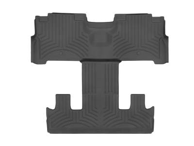 Weathertech - WeatherTech 4412955IM FloorLiner DigitalFit HP Floor Mats Black