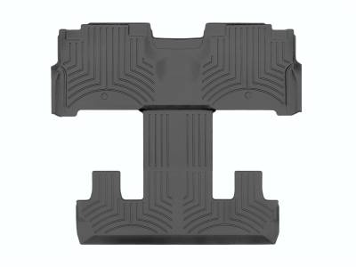 Weathertech - WeatherTech 4412954IM FloorLiner DigitalFit HP Floor Mats Black
