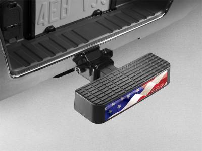 Weathertech - WeatherTech 81BS2USF BumpStep