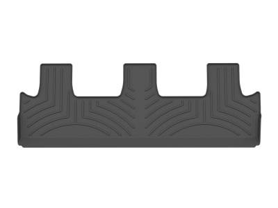 Weathertech - WeatherTech 4412953IM FloorLiner DigitalFit HP Floor Mats Black