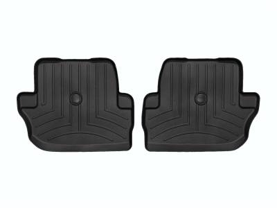 Weathertech - WeatherTech 4413133IM FloorLiner DigitalFit HP Floor Mats Black