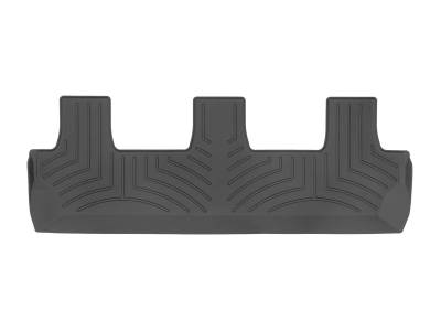 Weathertech - WeatherTech 4412956IM FloorLiner DigitalFit HP Floor Mats Black