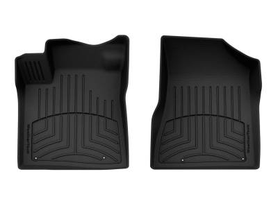 Weathertech - WeatherTech 4413881IM FloorLiner DigitalFit HP Floor Mats Black