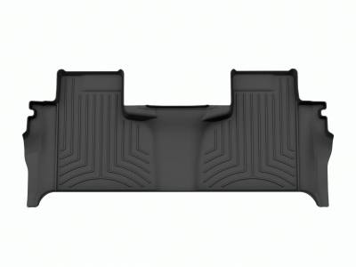 Weathertech - WeatherTech 4414368IM FloorLiner DigitalFit HP Floor Mats Black