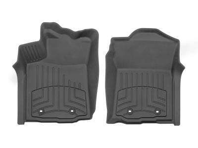 Weathertech - WeatherTech 4412991IM FloorLiner DigitalFit HP Floor Mats Black