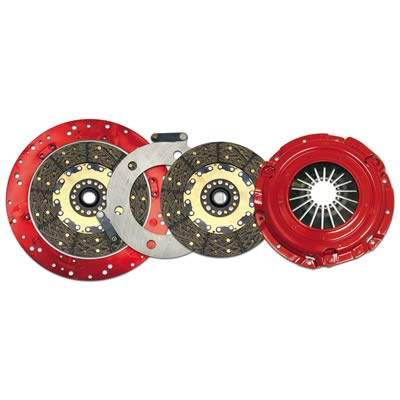 McLeod - McLeod 6911-04 RST for Use w/Large Diameter Flywheel 1-1/8x10 Spline