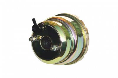Leed Brakes - Leed Brakes PBKT1000 Power Booster Kit 7" Dual Booster Zinc