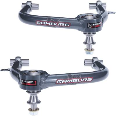 Camburg - Camburg CAM-310164 1.25" Performance Heim/Uniball Upper Control Arms